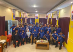 DPC Demokrat Rohil Gelar Rakercab 2025 Bersama DPD Riau